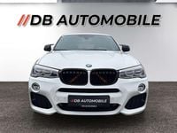 Gebraucht BMW X4 Performance 190 PS (139 kW) 2016 Weiß SUV
