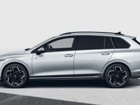 gebraucht VW Golf VIII Variant R-Line Var. 150 DSG IQ.Matrix 18Z SHZ PrivG