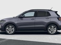 gebraucht VW T-Cross - Life Edition DSG Matrix 2ZKlima 17Z R2D SHZ IQ.Drive