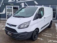 Gebraucht Ford Transit Custom 105 PS (77 kW) 2016 Weiß Van