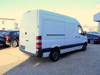 gebraucht Mercedes Sprinter 211 CDI HD 30t / 3.665 mm