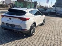 Gebraucht Cupra Formentor 150 PS (110 kW) 2022 Weiss  normal SUV