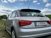 gebraucht Audi A1 Sportback 1,2 TFSI Ambition S-line