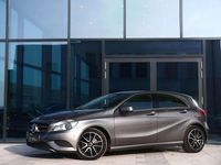 Gebraucht Mercedes A180 Style 122 PS (89 kW) 2014 Silber Limousine
