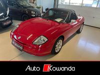 Gebraucht Fiat Barchetta 131 PS (96 kW) 2002 Rot Cabrio