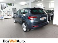 gebraucht Skoda Karoq 4x4 Ambition SC TDI DSG