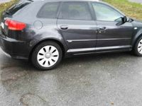 gebraucht Audi A3 2.0 TDI DPF S Line Sportpaket plus