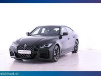 Gebraucht BMW 420 190 PS (139 kW) 2021 Sanremo grün Coupé