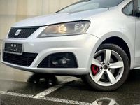 gebraucht Seat Alhambra Reference 2.0 TDI DSG Aut. ZR WP Service Neu