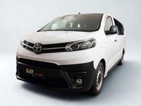 gebraucht Toyota Proace 2.0 D-4D L2 Comfort 9-Sitzer|NAV|Tempomat|Bluet