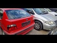 Gebraucht BMW 316 102 PS (75 kW) 1994 Limousine