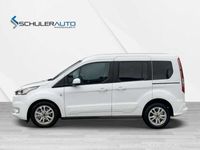 gebraucht Ford Tourneo Connect 1,5TDCi L1 Titanium 100PS