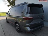 Neu VW California Edition 204 PS (150 kW) 2025 Indiumgrau metallic / dach schwarz Van