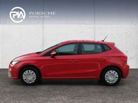 Neu Seat Ibiza Reference 80 PS (58 kW) 2025 Mittelrot  normal Limousine