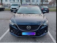 gebraucht Mazda 6 6CD150 Attraction