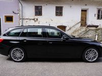gebraucht BMW 320 320 d xDrive Touring
