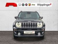 gebraucht Jeep Renegade 2,0 MultiJet II 4WD 9AT 140 Limited