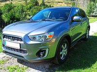 gebraucht Mitsubishi ASX Instyle 4WD Turbodiesel in 1A Zustand