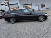 gebraucht Mercedes C200 d T