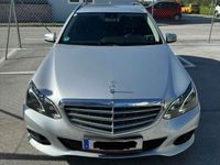 gebraucht Mercedes E200 T BlueTEC Aut.