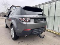Gebraucht Land Rover Discovery Sport 150 PS (110 kW) 2016 Grau SUV