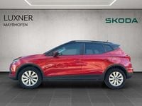 Gebraucht Seat Arona Style 95 PS (69 kW) 2018 Rot SUV