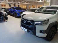 gebraucht Toyota HiLux DK Invincible 4WD 2,8D-4D Aut.*MWST AUSWEISBAR *G