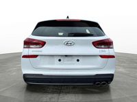 gebraucht Hyundai i30 Kombi WG 1.5 T-GDI N-Line 48V NAVI LED SHZ PDC