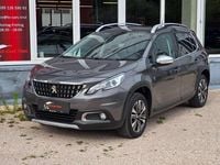 Gebraucht Peugeot 2008 Crossway 110 PS (80 kW) 2018 Grau SUV