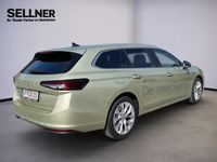 gebraucht Skoda Superb Combi Selection TDI DSG