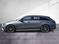 gebraucht Mercedes CLA250 Shooting Brake 4M AMG LED RKam AHV