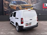 gebraucht Citroën Berlingo KW DK Komfort XL BlueHDi 130 S&S EAT8 inkl. Winterpaket, Techno-Paket & Laderaumverkleidung