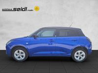 Gebraucht Suzuki Swift 83 PS (61 kW) 2025 Blau Kleinwagen