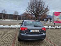 gebraucht Audi A3 Sportback Ambiente 2,0 TDI