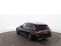 gebraucht Mercedes C180 d T Advantage LED LEDER NAVI R-CAM SITZHZG