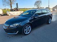 gebraucht Opel Insignia ST 20 CDTI Allrad Sport Navi AHK