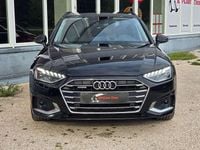 gebraucht Audi A4 40 TDI quattro S-Tronic advanced VCP