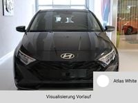 Gebraucht Hyundai i20 GO! 78 PS (57 kW) 2024 Blau Kleinwagen