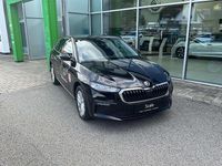 Gebraucht Skoda Scala Selection 116 PS (85 kW) 2024 Schwarz Kleinwagen