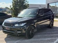 gebraucht Land Rover Range Rover Sport TDV6 FAP S (EURO 6)