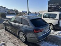 gebraucht Audi A6 Avant 3,0 TDI clean Diesel Quattro S-tronic