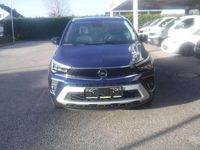 Gebraucht Opel Crossland X Ultimate 110 PS (80 kW) 2022 Blau SUV