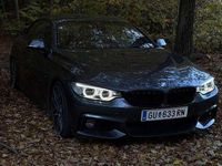 Gebraucht BMW 435 M Sport 306 PS (225 kW) 2015 Cabrio