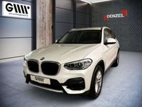 gebraucht BMW X3 xDrive20d G01 B47 ZA