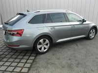 gebraucht Skoda Superb Combi iV Style DSG