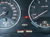 Gebraucht BMW X1 M Sport 150 PS (110 kW) 2017 Blau SUV