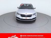 gebraucht Skoda Karoq Style Limited TSI DSG ACT