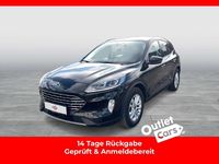 Gebraucht Ford Kuga Titanium 120 PS (88 kW) 2021 Schwarz SUV