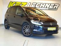 Gebraucht VW Touran R 150 PS (110 kW) 2024 Schwarz Van / Kleinbus