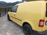 gebraucht VW Caddy Van